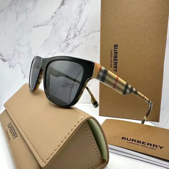 New Burberry Sunglasses